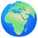 Globe icon