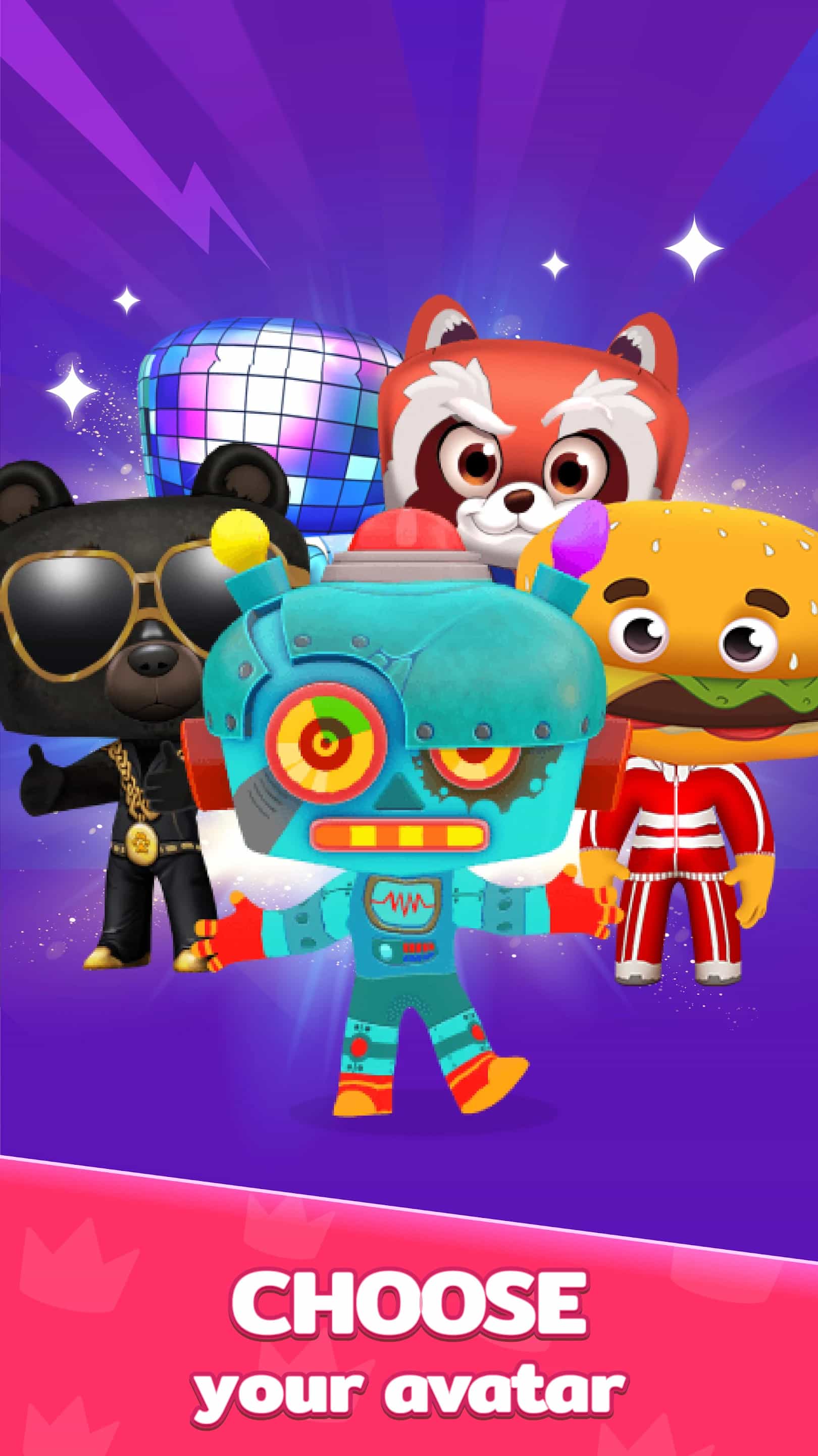Puzzle Punks gameplay screenshot 5