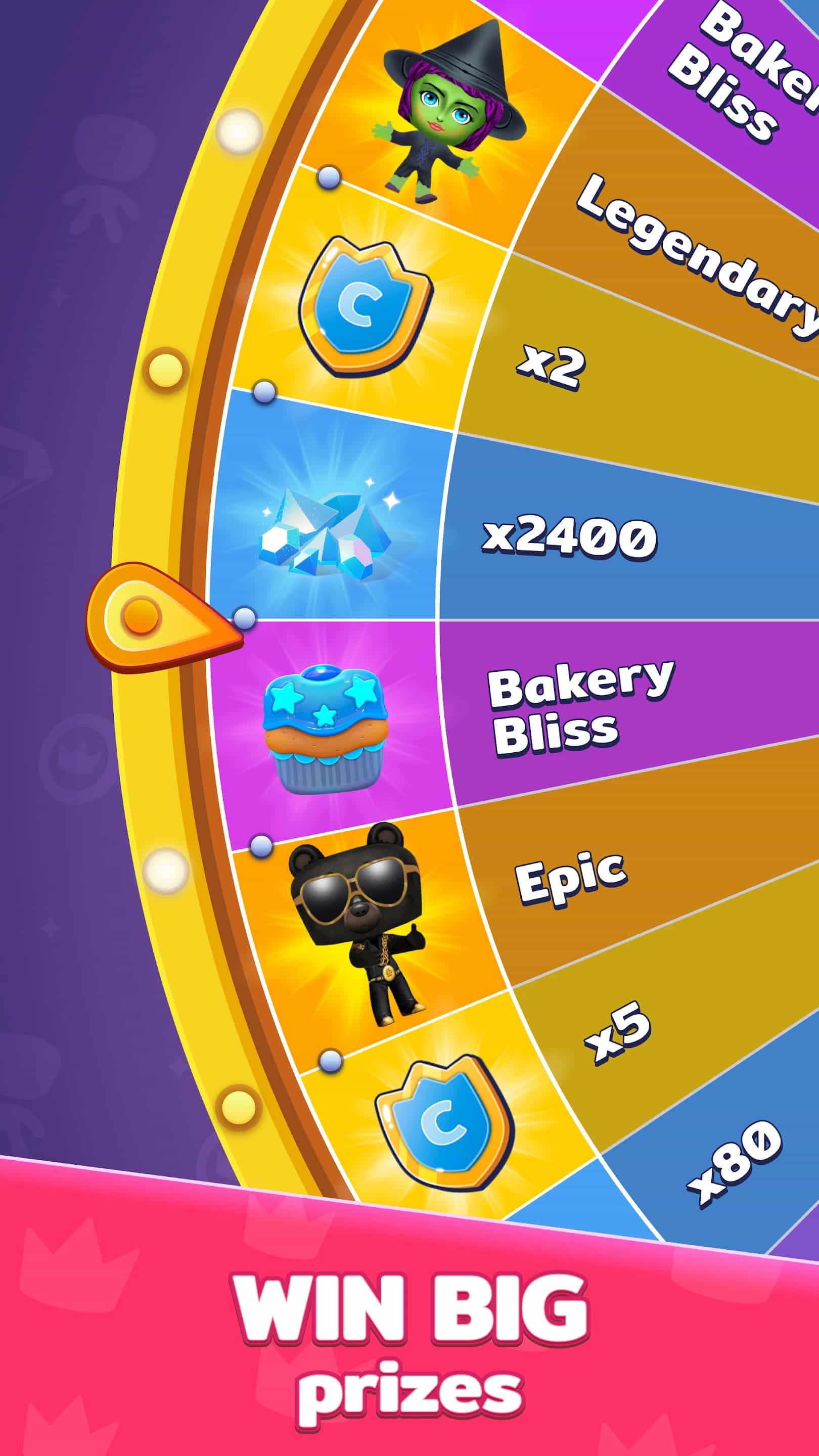 Puzzle Punks gameplay screenshot 6