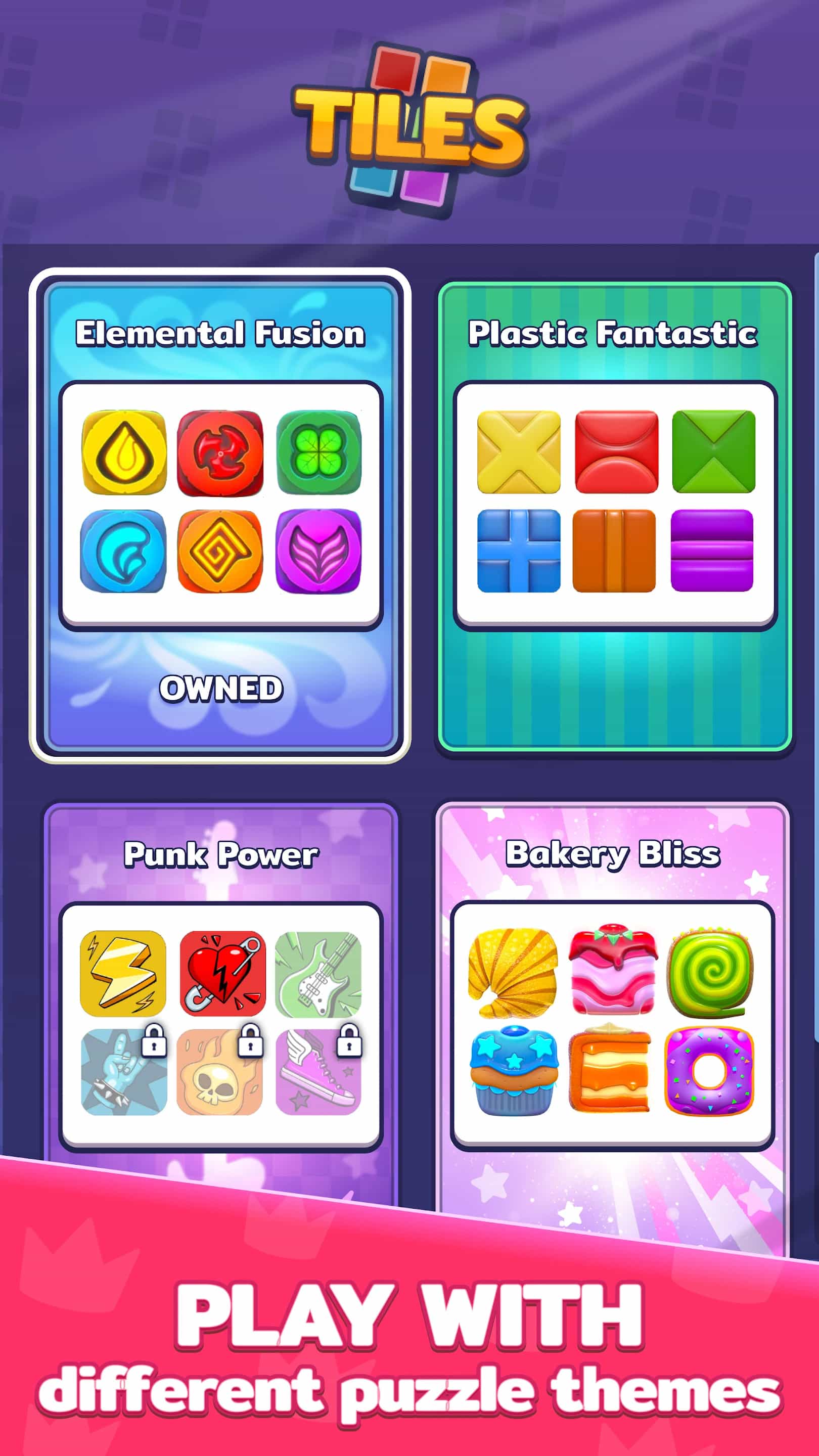 Puzzle Punks gameplay screenshot 7