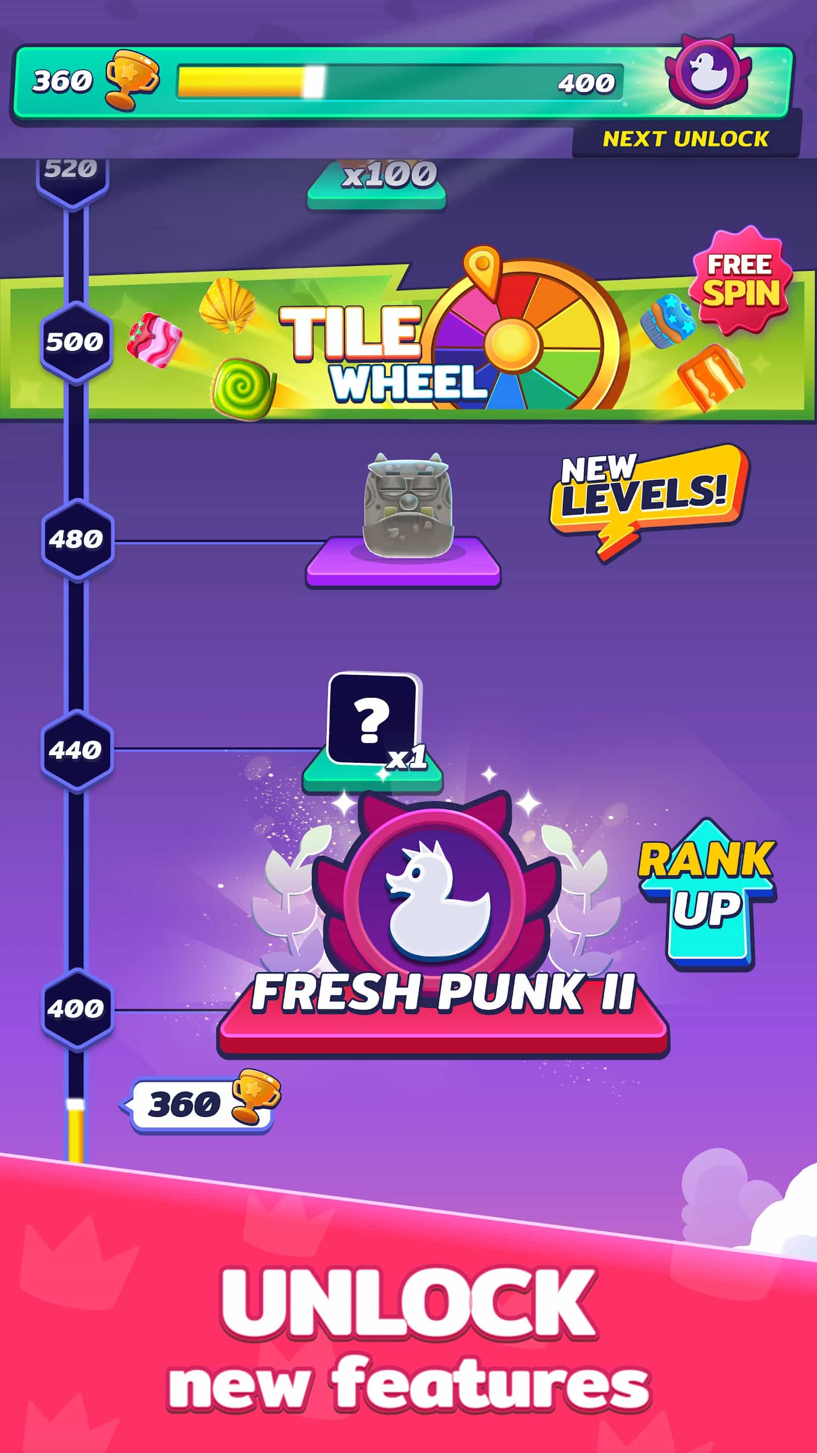 Puzzle Punks gameplay screenshot 8